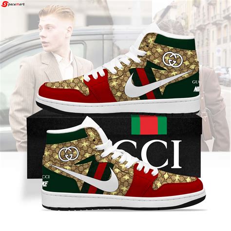 gucci ace gg supreme sneakers|gucci supreme high top sneakers.